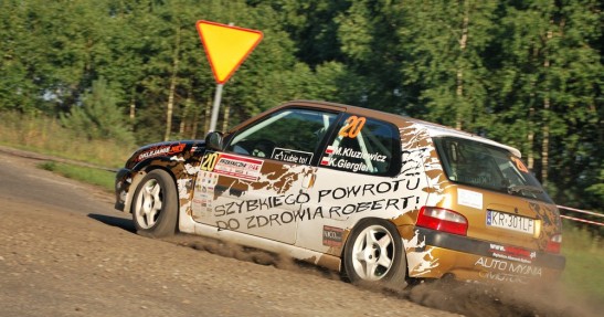 Rajd Prząśniczka